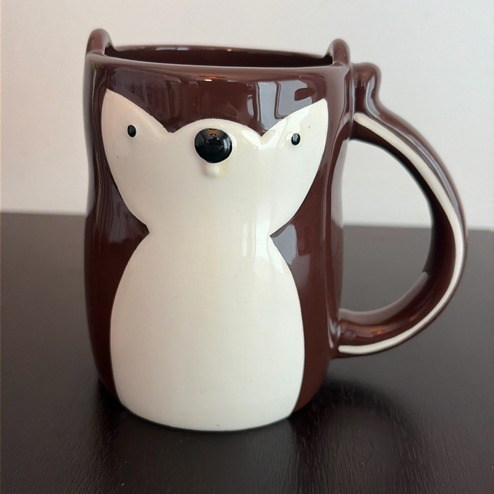Tag Chipmunk Mug